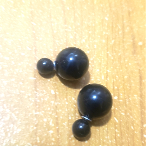 Jewelry - Earings Double side wearable